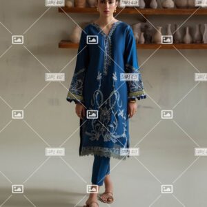 Elegant Floral Printed Kameez for Everyday Style