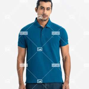 Soft Cotton Polo Shirt – Perfect for Summer