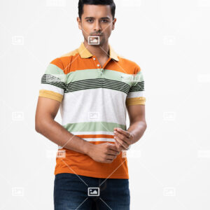 Men’s Polo T-Shirt – Short Sleeve Classic Design