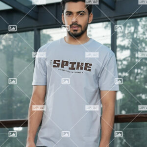 Classic Men’s T-Shirt – Slim Fit Cotton